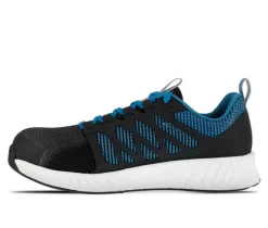 Men's Fusion Flexweave Electrical Hazard Work Shoes|REEBOK WORK Sale