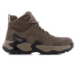 Men's Kitari DMX Mid Work Boots|REEBOK WORK Hot