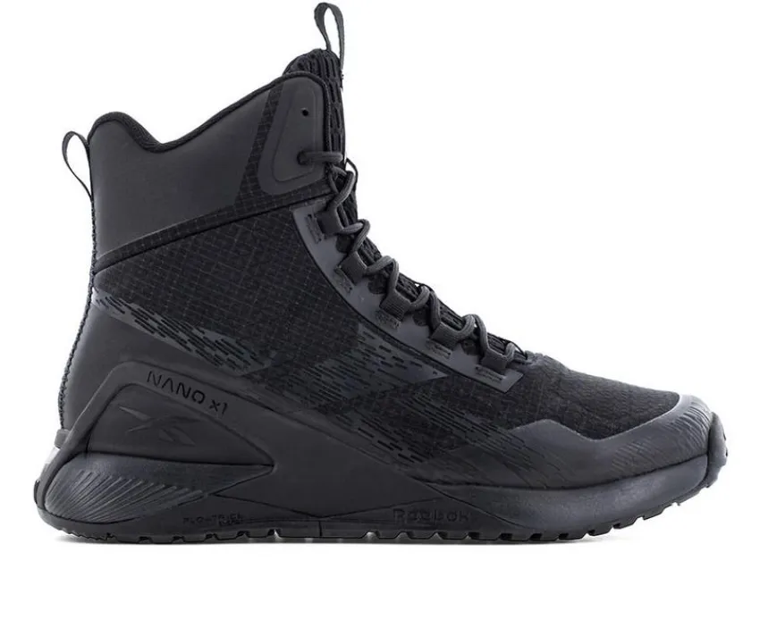 REEBOK WORK Work & Safety|Work>Men's Nano X1 Adventure Tactical 6