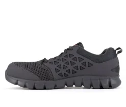 Men's Sublite Cushion Slip-Resistant Work Shoes|REEBOK WORK Best