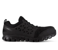 REEBOK WORK Work & Safety|Work>Men's Sublite Cushion Mesh Alloy Toe Work Shoes