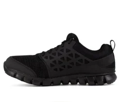 Men's Sublite Cushion Slip Resistant Slip Resistant Shoes|REEBOK WORK Online