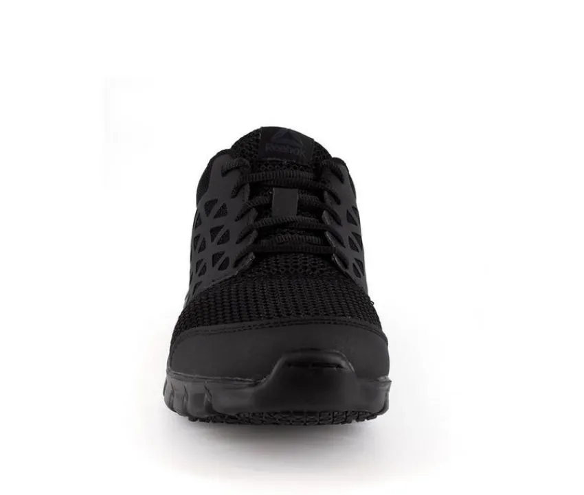 Men's Sublite Cushion Slip Resistant Slip Resistant Shoes|REEBOK WORK Online
