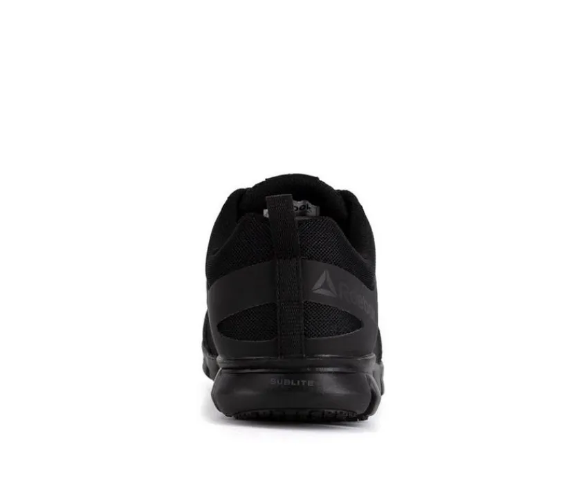 Men's Sublite Cushion Slip Resistant Slip Resistant Shoes|REEBOK WORK Online
