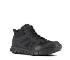 Men's Sublite Cushion Tactical RB8405 Slip Resistant Work Boots|REEBOK WORK
