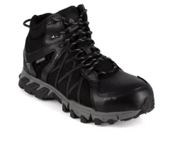 Men's Trailgrip Leather Work Boots|REEBOK WORK Discount