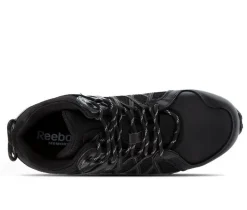 Men's Trailgrip Leather Work Boots|REEBOK WORK Discount