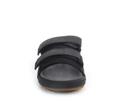 Men's Avila Two Bar Sport Slides|Reef Hot