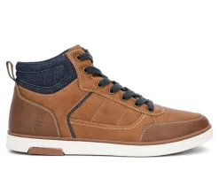 Men's Deion Casual Sneaker Boots|Reserved Footwear Hot