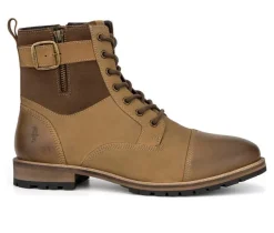 Reserved Footwear Casual|Boots>Men's Kenton Combat Boots