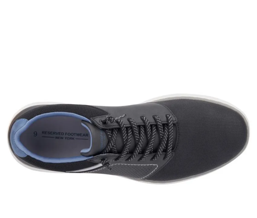 Reserved Footwear Casual>Men's Monroe Casual Oxfords