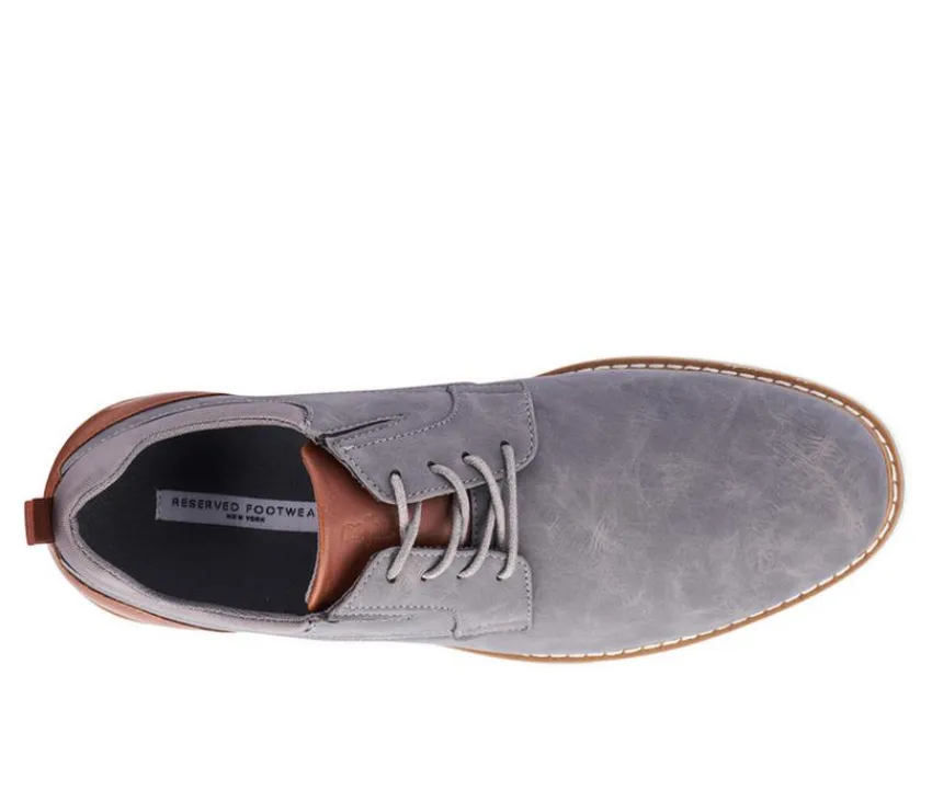 Men's Vertigo Oxfords|Reserved Footwear Sale