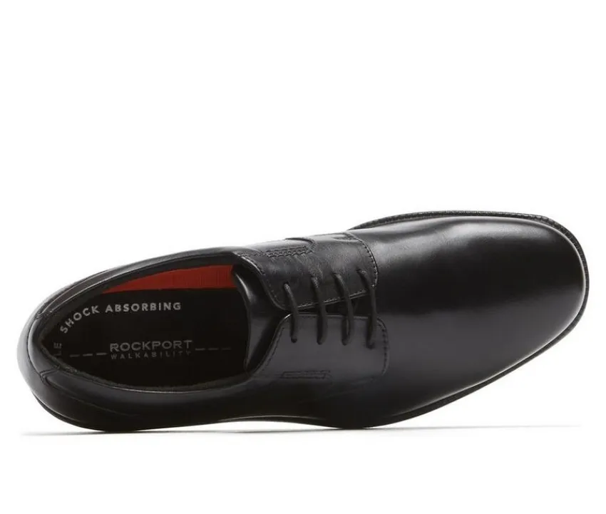 Rockport Dress>Men's Charlesroad Plaintoe Dress Shoes