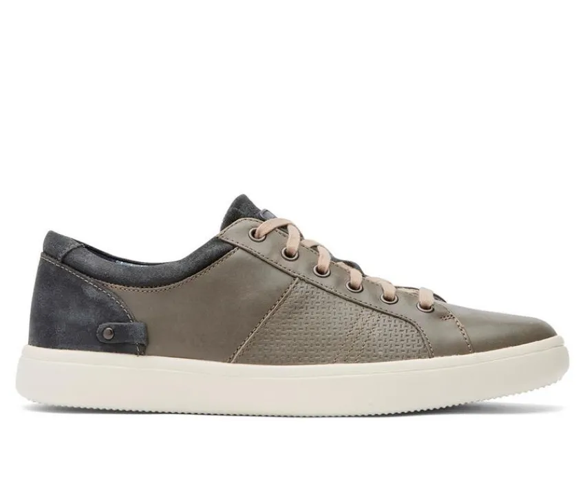 Rockport Casual>Men's CL Colle Tie Casual Oxfords