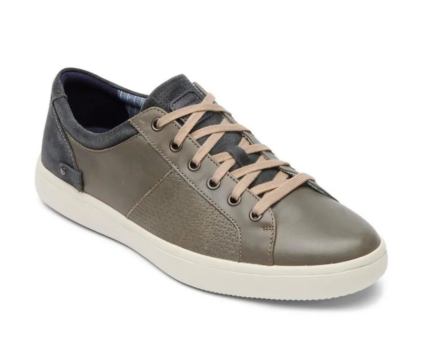 Rockport Casual>Men's CL Colle Tie Casual Oxfords