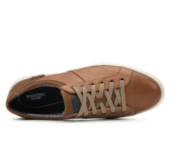 Men's CL Colle Tie Casual Oxfords|Rockport Discount