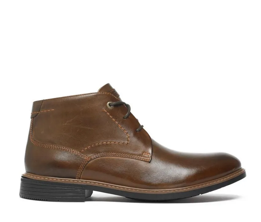 Men's Classic Break Chukka Dress Boots|Rockport