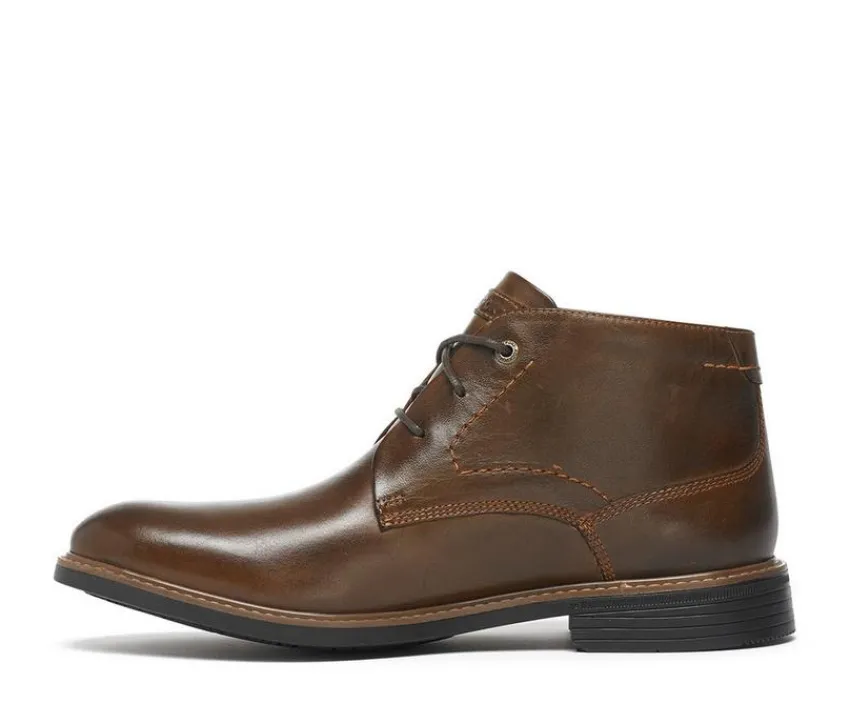 Men's Classic Break Chukka Dress Boots|Rockport