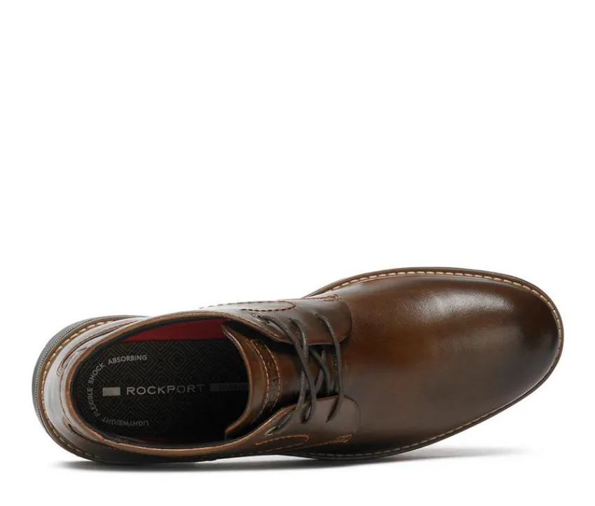Men's Classic Break Chukka Dress Boots|Rockport