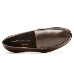 Men's Classic Loafer Lite Slip-On Shoes|Rockport Online