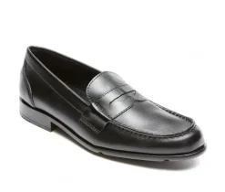 Men's Classic Loafer Lite Penny Dress Shoes|Rockport