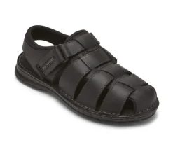 Men's Darwyn Fishermen Sandals|Rockport Discount