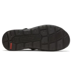 Men's Darwyn Fishermen Sandals|Rockport Discount