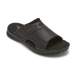 Rockport Sandals>Men's Darwyn Slide 2 Outdoor Sandals