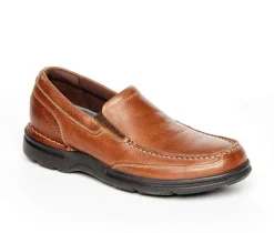 Men's Eureka Plus Slip On Shoes|Rockport Hot