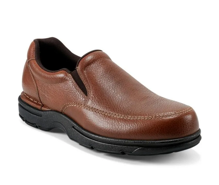 Men's Eureka Slip On Loafers|Rockport New