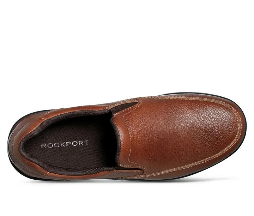 Men's Eureka Slip On Loafers|Rockport New