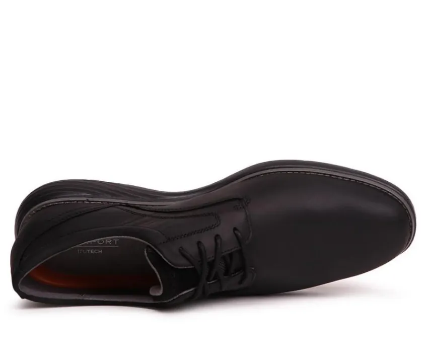 Rockport Casual>Men's Garett Plain Toe Dress Shoes