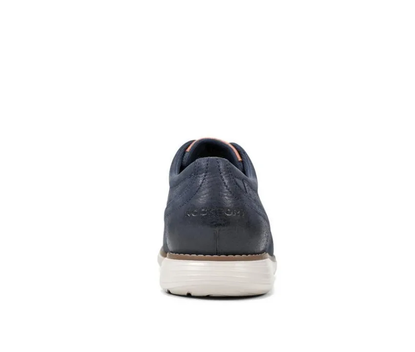 Men's Garett Plain Toe Dress Shoes|Rockport