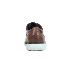 Men's Garett Plain Toe Dress Shoes|Rockport Clearance