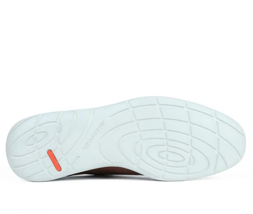 Men's Garett Plain Toe Dress Shoes|Rockport Clearance
