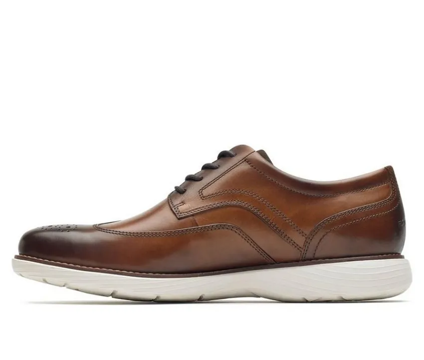 Rockport Dress|Casual>Men's Garett Wingtip Dress Shoes