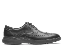 Men's Noah Wingtip Casual Oxfords|Rockport Discount