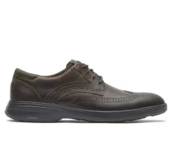 Men's Noah Wingtip Casual Oxfords|Rockport Hot