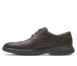 Men's Noah Wingtip Casual Oxfords|Rockport Hot