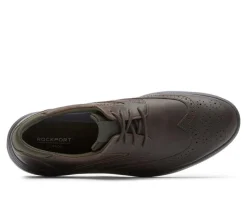 Men's Noah Wingtip Casual Oxfords|Rockport Hot