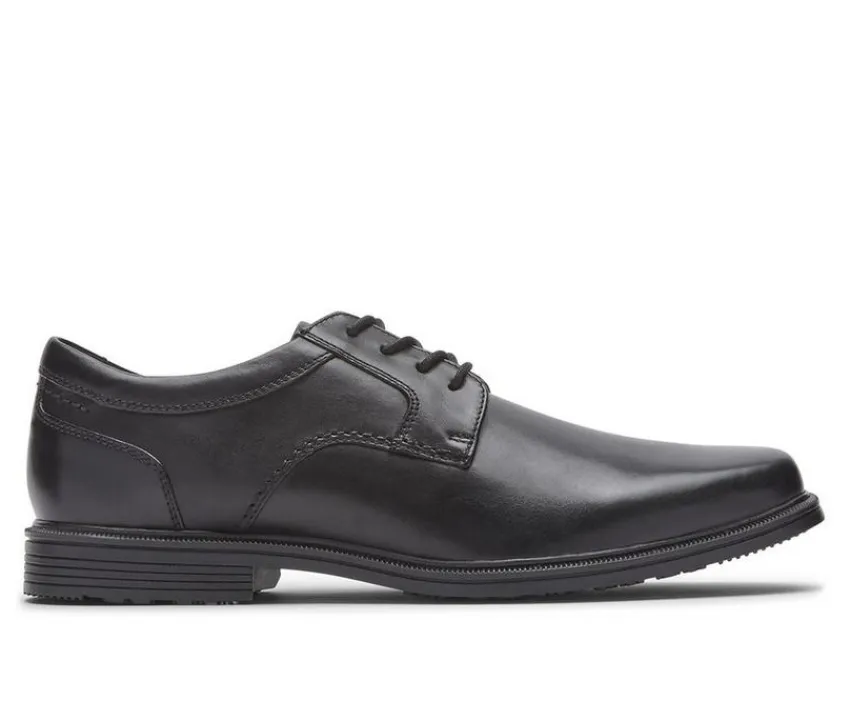 Rockport Dress>Men's Robinsyn Waterproof Plain Toe Dress Shoes