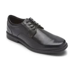 Rockport Dress>Men's Robinsyn Waterproof Plain Toe Dress Shoes