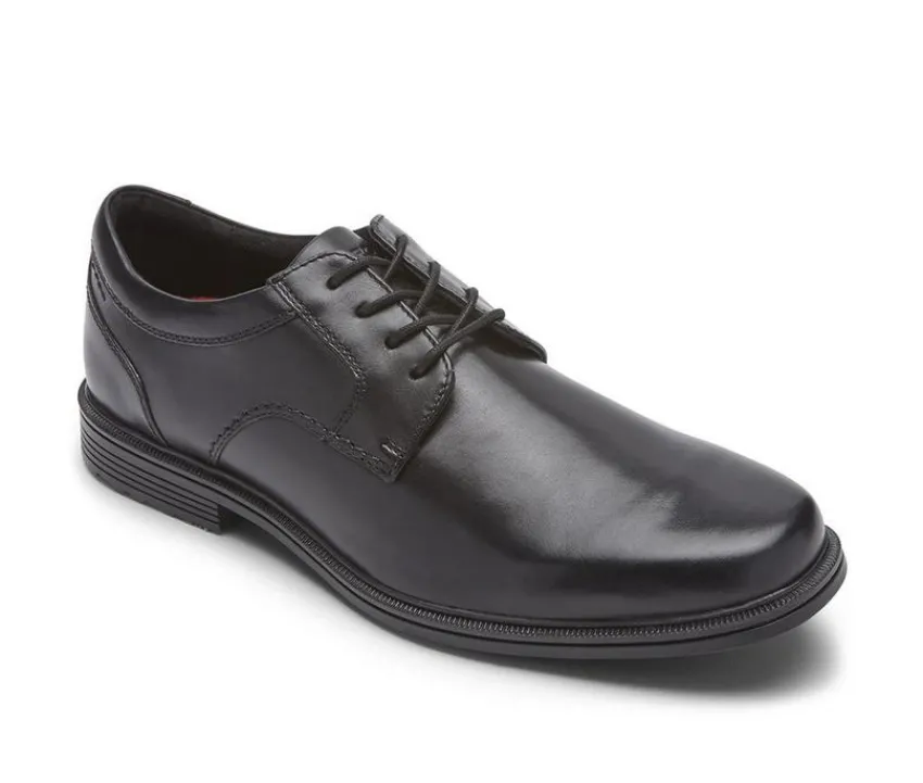 Rockport Dress>Men's Robinsyn Waterproof Plain Toe Dress Shoes