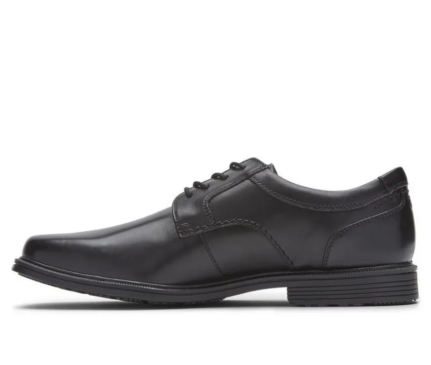 Rockport Dress>Men's Robinsyn Waterproof Plain Toe Dress Shoes