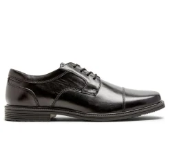 Rockport Dress>Men's Robinsyn Waterproof Cap Toe Dress Shoes