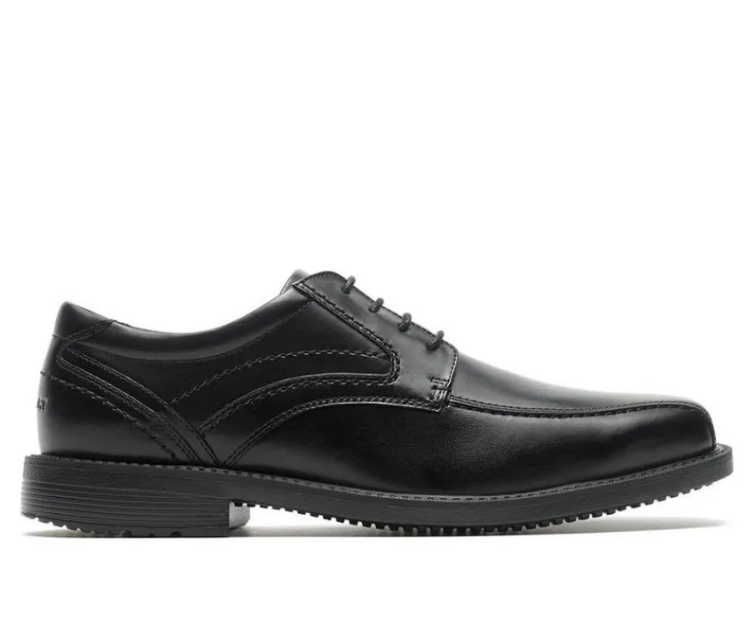 Men's Style Leader 2 Bike Toe Oxford Dress Shoes|Rockport Clearance