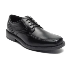 Men's Style Leader 2 Bike Toe Oxford Dress Shoes|Rockport Clearance