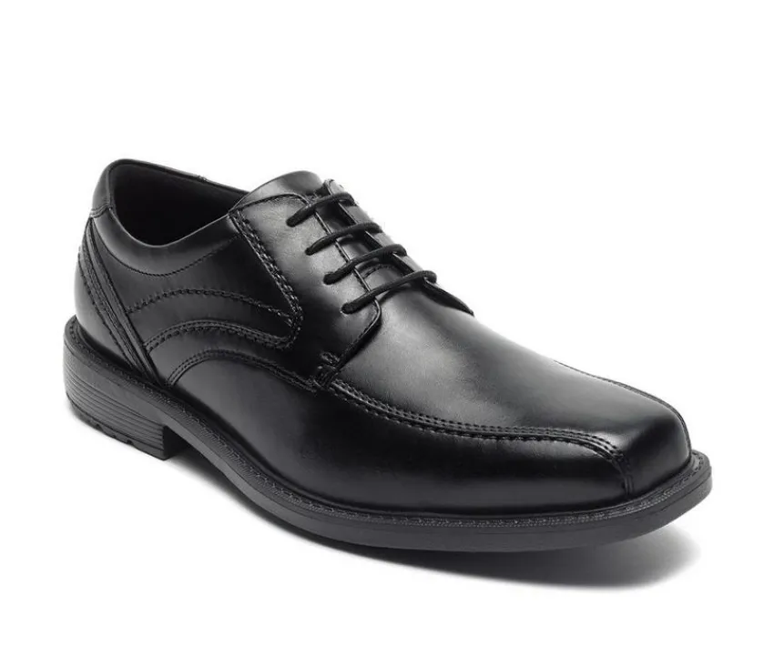 Men's Style Leader 2 Bike Toe Oxford Dress Shoes|Rockport Clearance
