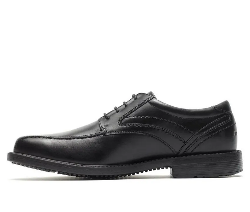 Men's Style Leader 2 Bike Toe Oxford Dress Shoes|Rockport Clearance