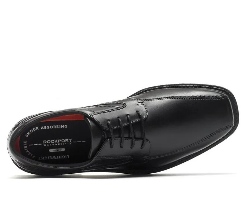 Men's Style Leader 2 Bike Toe Oxford Dress Shoes|Rockport Clearance